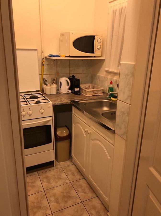 Jacint Apartman Hajduszoboszlo Exterior photo