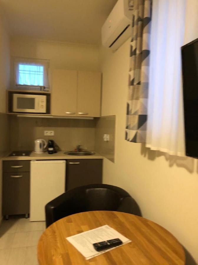 Jacint Apartman Hajduszoboszlo Exterior photo