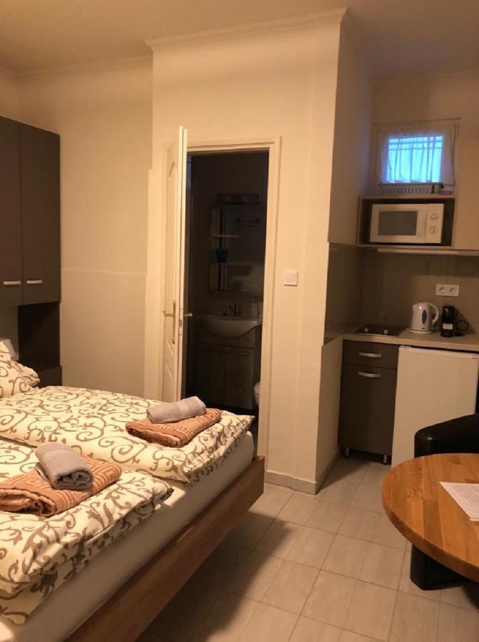 Jacint Apartman Hajduszoboszlo Exterior photo