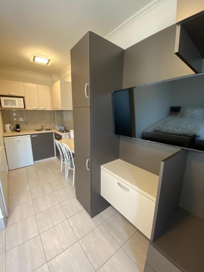 Jacint Apartman Hajduszoboszlo Exterior photo